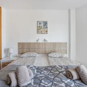 A410 Frontlilne Apartamento Nerja