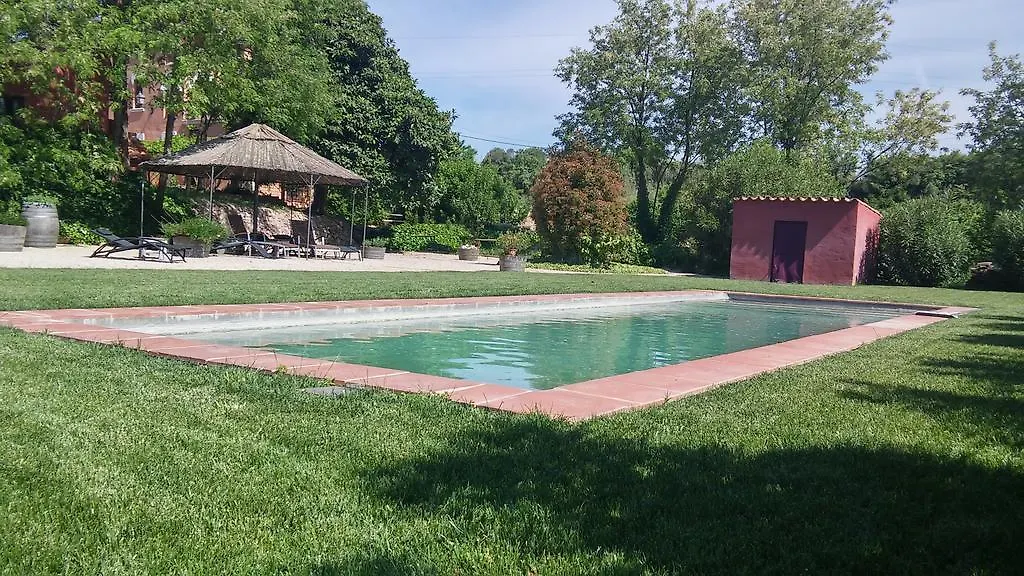Farm stay Mas Figueres Villa Marca Spain