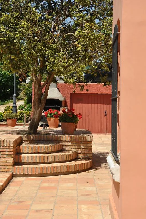 Farm stay Mas Figueres Villa Marca