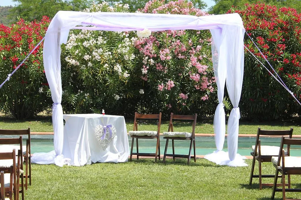 Farm stay Mas Figueres Villa Marca