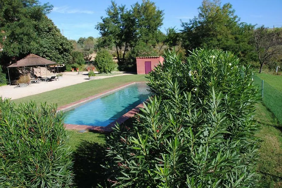 Farm stay Mas Figueres Villa Marca