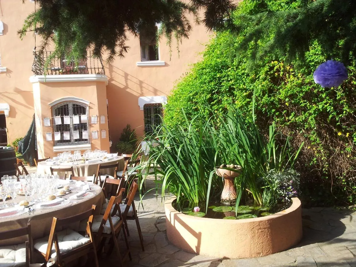 Farm stay Mas Figueres Villa Marca